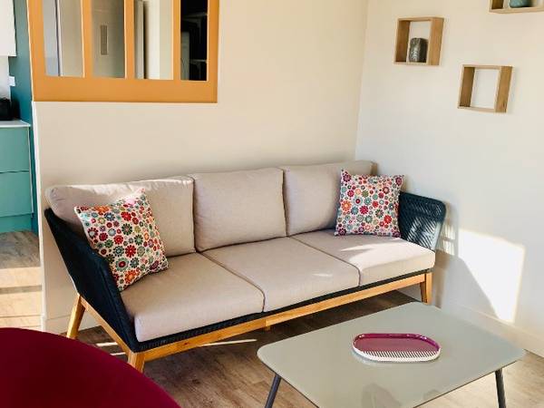 Colocation / Appartement 6 pièces de 84 m², Tours, Rue Lord Byron / Photo 2