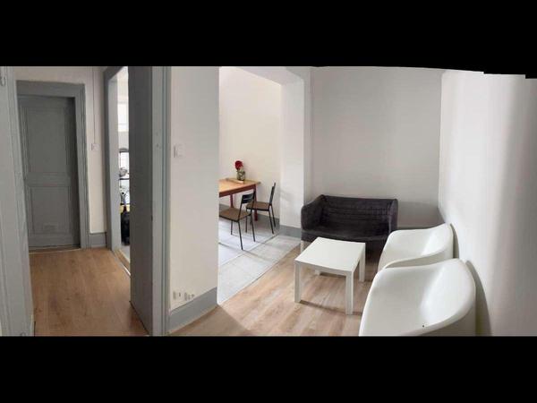 Colocation / Appartement 5 pièces de 110 m², Strasbourg, Rue Sellenick / Photo 21