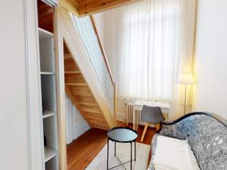 Colocation / Appartement 3 pièces de 60 m², Lille, Rue de Cambrai