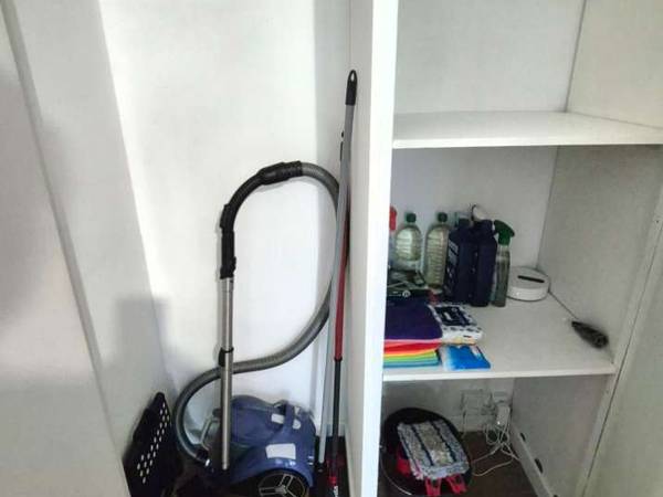 Chambre pour étudiant / Appartement 5 pièces de 76 m², Caen, Place Champlain / Photo 12