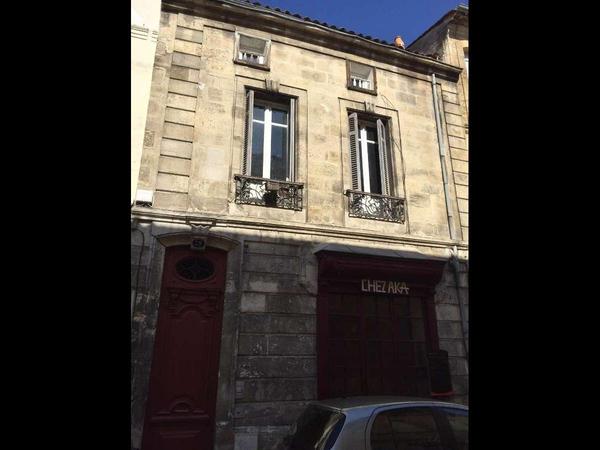 Location / Appartement 2 pièces de 34 m², Bordeaux, Rue des Vignes / Photo 7