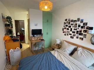 Flatsharing / Appartement 6 pièces de 110 m², Gentilly, Rue d'Arcueil