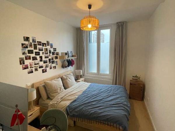 Colocation / Appartement 6 pièces de 110 m², Gentilly, Rue d'Arcueil / Photo 2