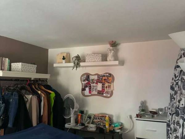 Sous-location / Appartement 4 pièces de 70 m², Paris, Rue Tesson / Photo 2
