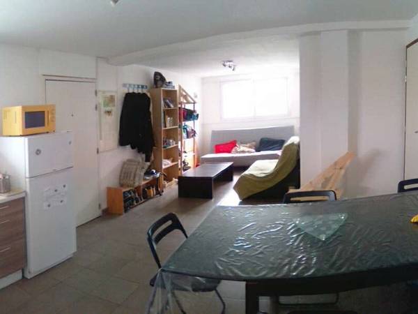 Colocation / Appartement 5 pièces de 73 m², Grenoble, Rue Léon Jouhaux / Photo 3