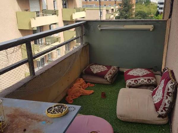 Flatsharing / 5-bedroom flat · 76 m², Toulouse, Rue Emile Pelletier / Photo 2