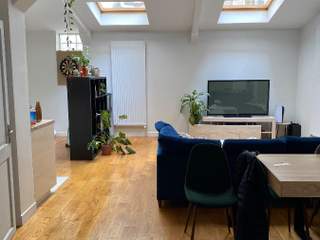 Room share / 4 rooms apartment · 100 m², Issy-les-Moulineaux, Rue Anatole France