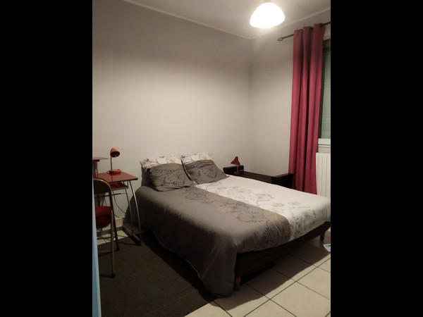 Chambre chez l'habitant / Maison 5 pièces de 70 m², Toulouse, Rue de la Champagne / Photo 2