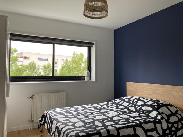 Flatsharing / 5-bedroom flat · 74 m², Rennes, Rue André Et Yvonne Meynier / Photo 6