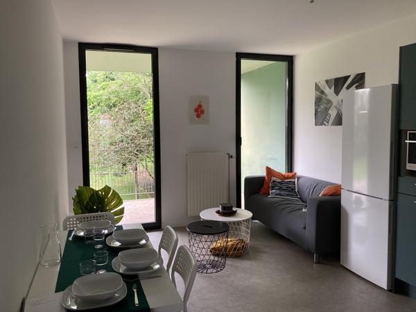Flatsharing / 5-bedroom flat · 74 m², Rennes, Rue André Et Yvonne Meynier / Photo 2