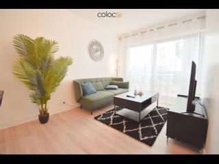 Colocation / Appartement 6 pièces de 113 m², Choisy-le-Roi, Galerie des Alliés