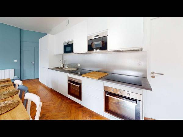 Coliving / Maison 10 pièces de 220 m², Bordeaux, Avenue d'Ares / Photo 2