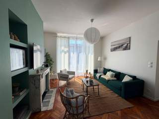 Room share / 10 rooms house · 219 m², Lille, Rue de la Bassée
