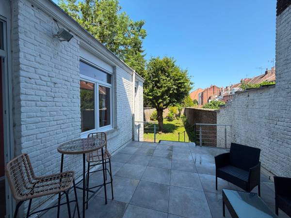 Colocation / Maison 10 pièces de 219 m², Lille, Rue de la Bassée / Photo 10