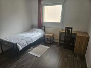 Colocation / Appartement 4 pièces de 80 m², Lyon, Rue Boileau