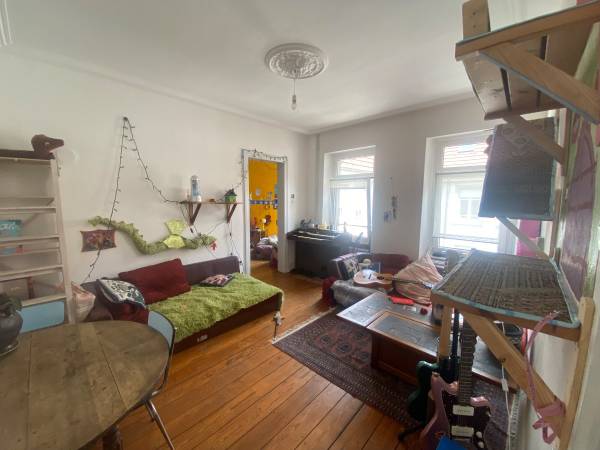 Sous-location / Appartement 4 pièces de 86 m², Strasbourg, Rue de Barr / Photo 2