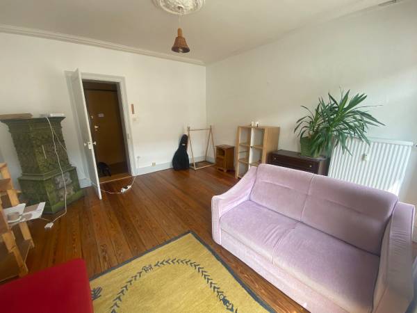 Sous-location / Appartement 4 pièces de 86 m², Strasbourg, Rue de Barr / Photo 5