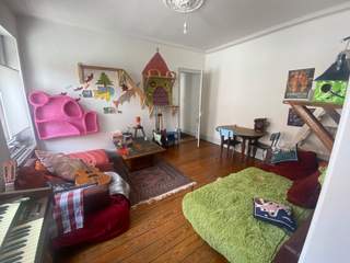 Sublet / Appartement 4 pièces de 86 m², Strasbourg, Rue de Barr