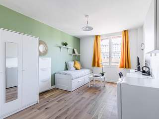 Colocation / Appartement 5 pièces de 83 m², Choisy-le-Roi, Avenue Gambetta