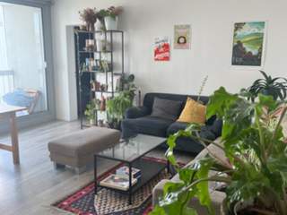 Sous-location / Appartement 4 pièces de 89 m², Paris, Rue Archereau