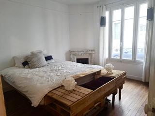 Homestay / 3-bedroom house · 68 m², Fontenay-sous-Bois, Rue Jules Massenet