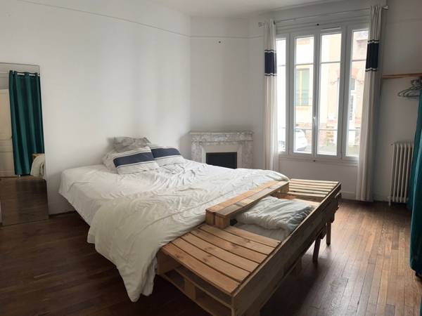 Chambre chez l'habitant / Maison 3 pièces de 68 m², Fontenay-sous-Bois, Rue Jules Massenet / Photo 2
