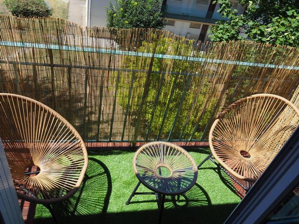 Colocation / Appartement 4 pièces de 75 m², Tours, Allée d'Yser / Photo 2