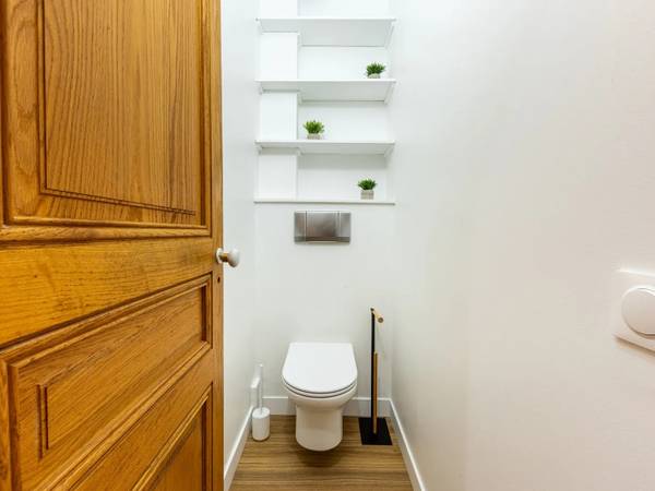 Colocation / Appartement 11 pièces de 209 m², Boulogne-Billancourt, Rue de Bellevue / Photo 9