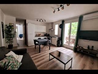 Colocation / Appartement 6 pièces de 100 m², Montpellier, Avenue de Monsieur Teste