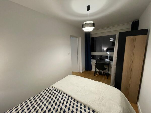 Colocation / Appartement 4 pièces de 70 m², Nancy / Photo 11