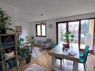 Sublet / 4-bedroom flat · 77 m², Strasbourg, Rue des Bornes