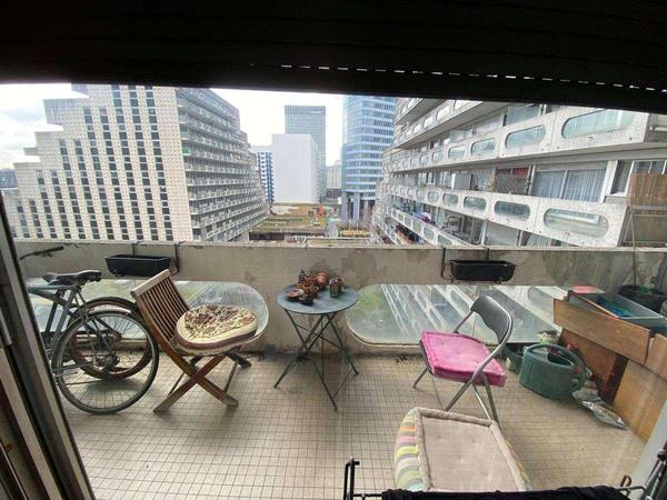 Colocation / Appartement 5 pièces de 110 m², Courbevoie, Galerie des Damiers / Photo 2