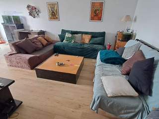 Colocation, Appartement 5 pièces, Courbevoie