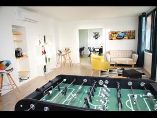 Flatsharing / 7-bedroom flat · 100 m², Buc, Rue Louis Massotte