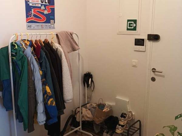 Flatsharing / 4-bedroom flat · 82 m², Bruxelles, Place de la Petite Suisse / Photo 14