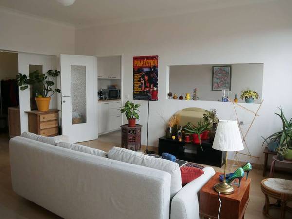 Flatsharing / 4-bedroom flat · 82 m², Bruxelles, Place de la Petite Suisse / Photo 2