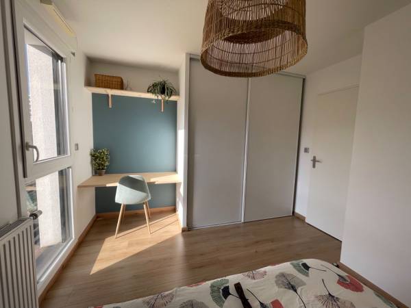 Colocation / Maison 5 pièces de 102 m², Toulouse, Rue Roger Sicre / Photo 11