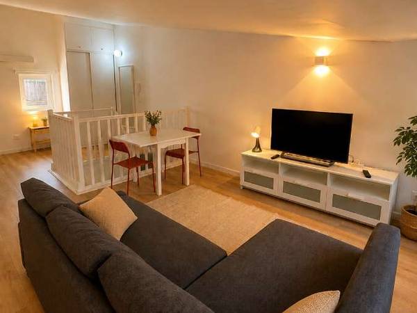 Colocation / Appartement 3 pièces de 53 m², Marseille, Rue d'Aubagne / Photo 2