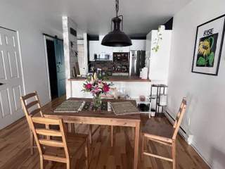 Coliving / 2 rooms apartment · 60 m², Montréal, Rue Montcalm