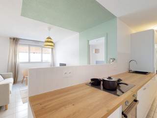 Colocation / 4 rooms apartment · 63 m², Marseille, Rue du Génie