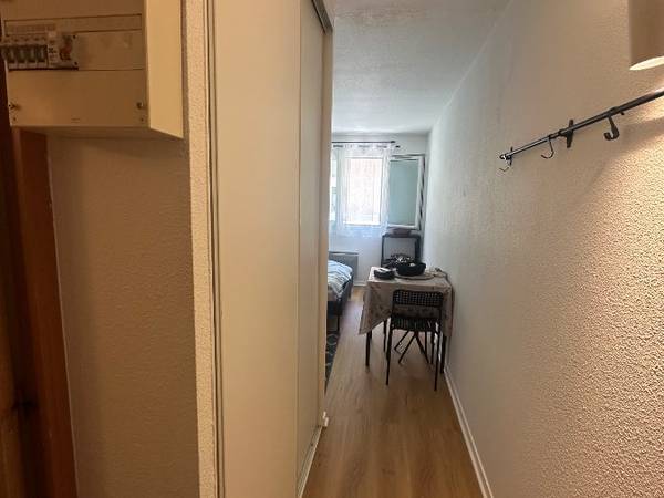 Sous-location / Studio de 21 m², Toulouse, Rue Achille Viadieu / Photo 2