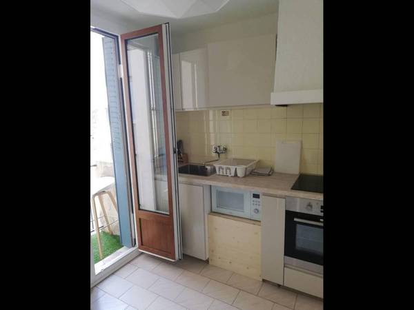 Colocation / Appartement 3 pièces de 57 m², Grenoble, Chemin Montrigaud / Photo 2