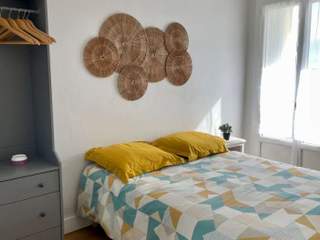Colocation / Appartement 6 pièces de 86 m², Talence, Rue de Suzon