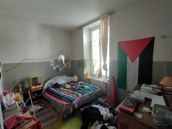 Colocation / Appartement 5 pièces de 80 m², Nantes, Rue d'Allonville / Photo 9