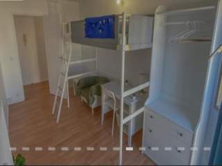Colocation / Appartement 4 pièces de 70 m², Cergy, Pl des Colonnes Hubert Renaud