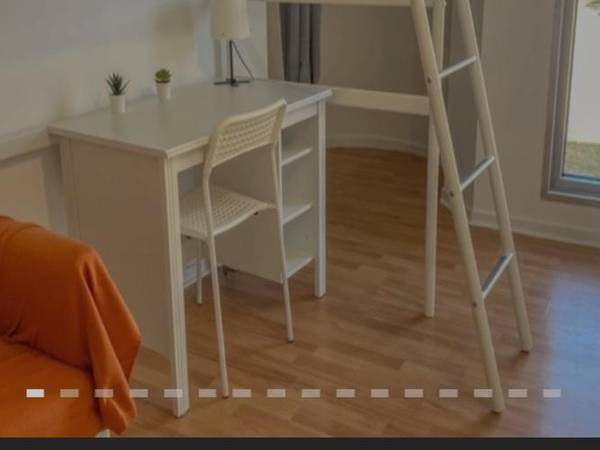 Colocation / Appartement 4 pièces de 70 m², Cergy, Pl des Colonnes Hubert Renaud / Photo 6