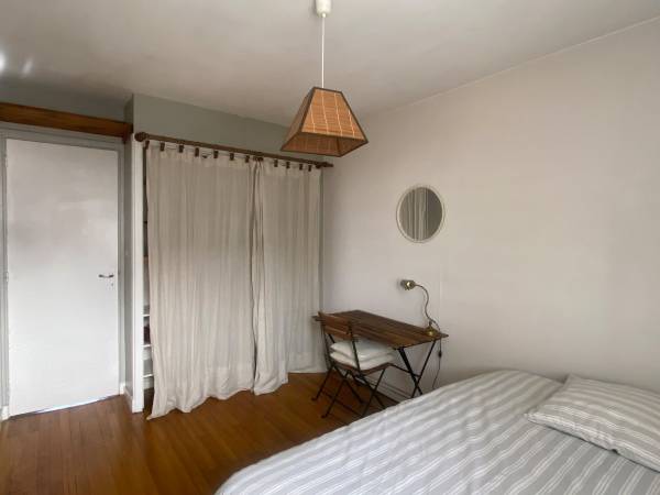 Chambre chez l'habitant / Appartement 3 pièces de 55 m², Lyon, Rue Chazière / Photo 2