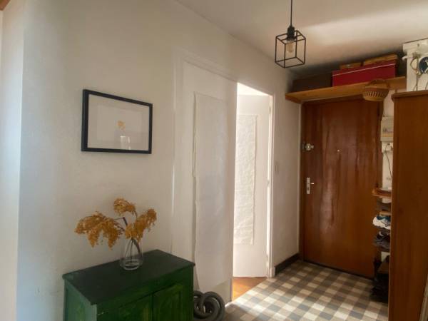 Chambre chez l'habitant / Appartement 3 pièces de 55 m², Lyon, Rue Chazière / Photo 9