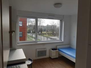 Rental / 1 room residence · 19 m², Villeneuve-d'Ascq, 1b Av. Paul Langevin