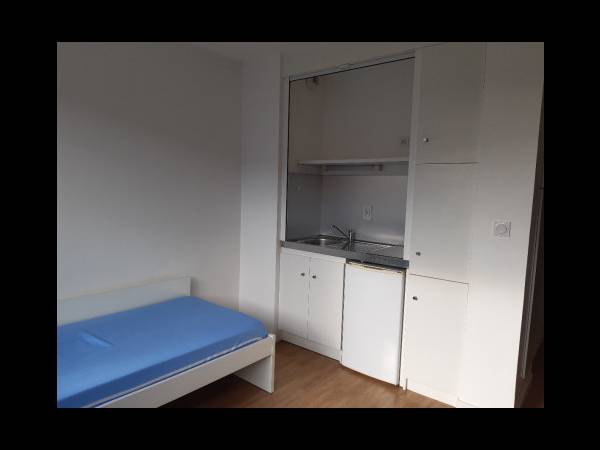 Location / Résidence 1 pièce de 19 m², Villeneuve-d'Ascq, 1b Av. Paul Langevin / Photo 6